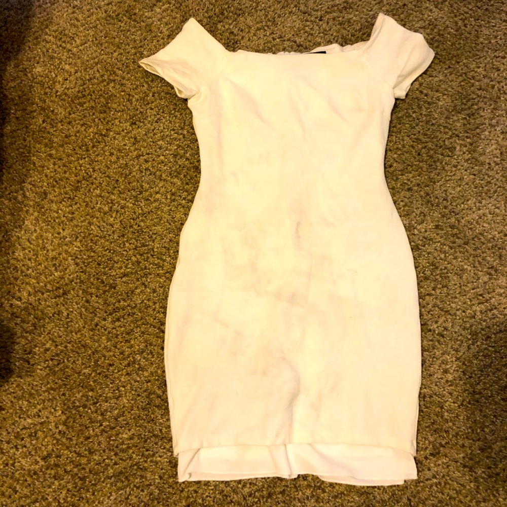 Lulus body con dress